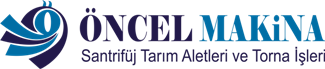 Öncel Makine Su Pompası Santrifüj KONYA